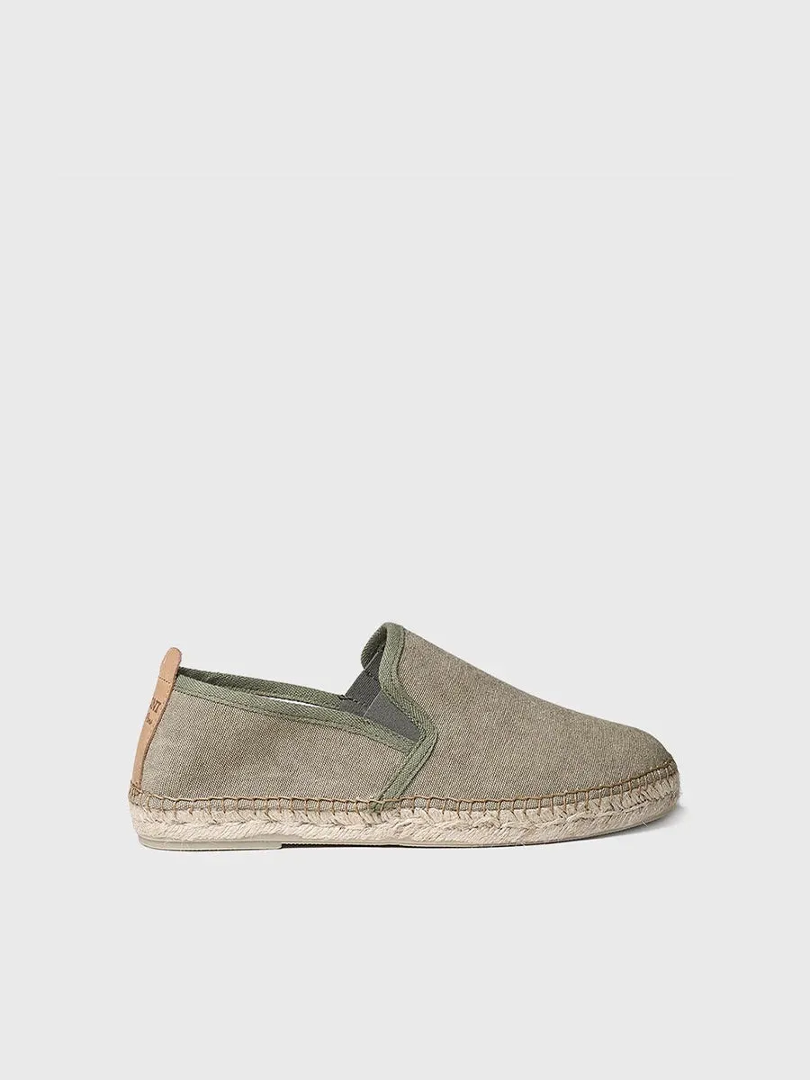 Toni Pons Dexter-CT espadrille homme toile jute