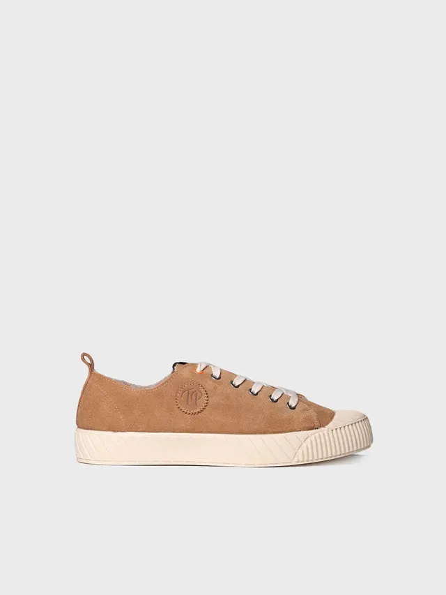 Toni Pons Gil-SY baskets homme cuir doublées
