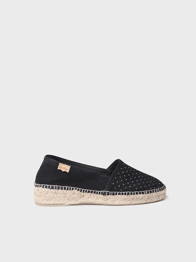 Toni Pons Eddy-ST espadrille femme suède