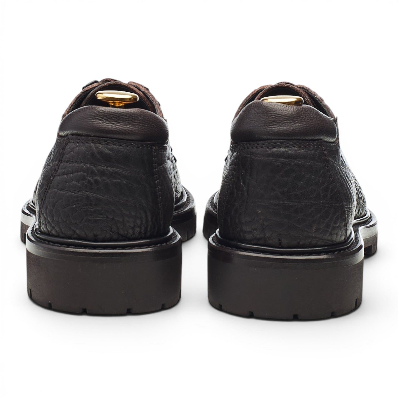 Officine Creative Boss 007 derby cuir marron 39