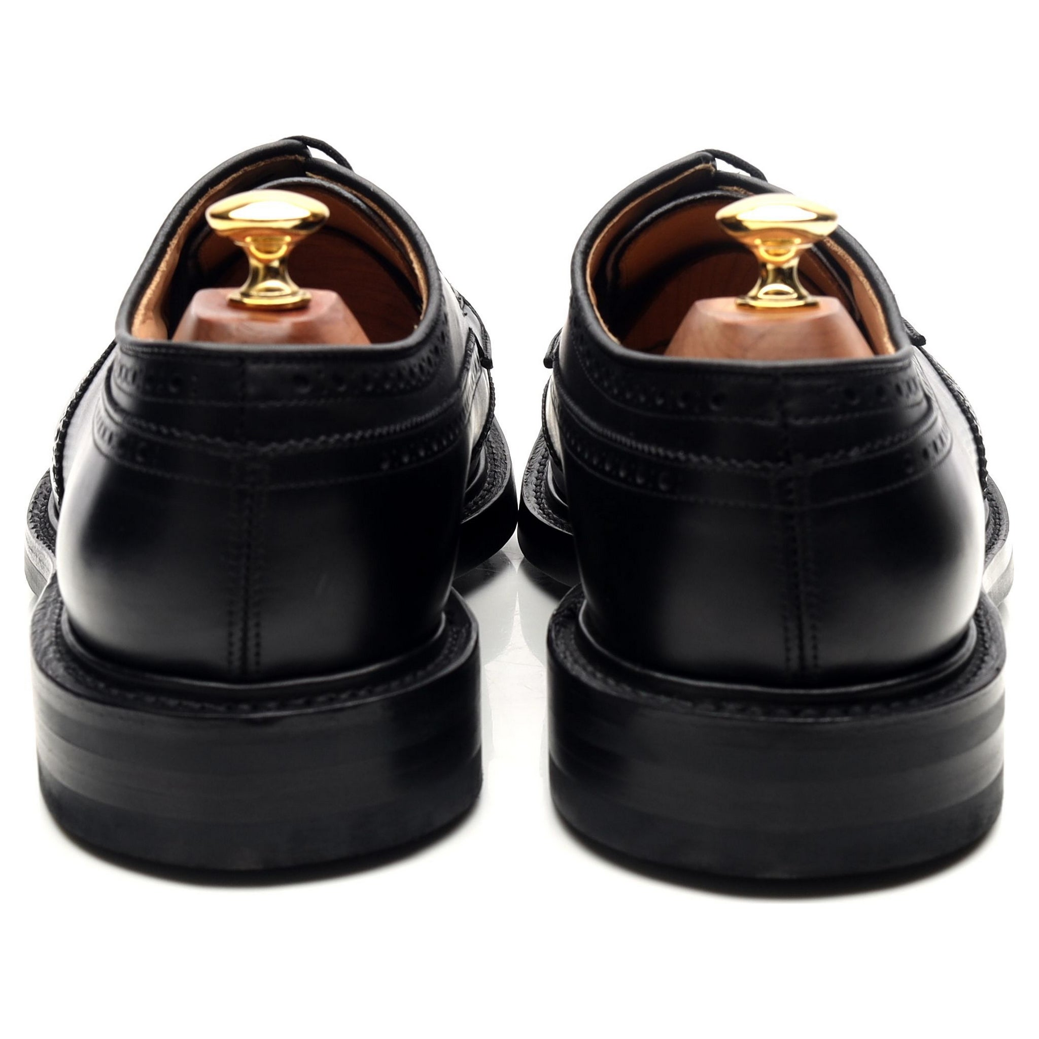 Church’s Grafton derby cuir noir UK 9,5 Dainite