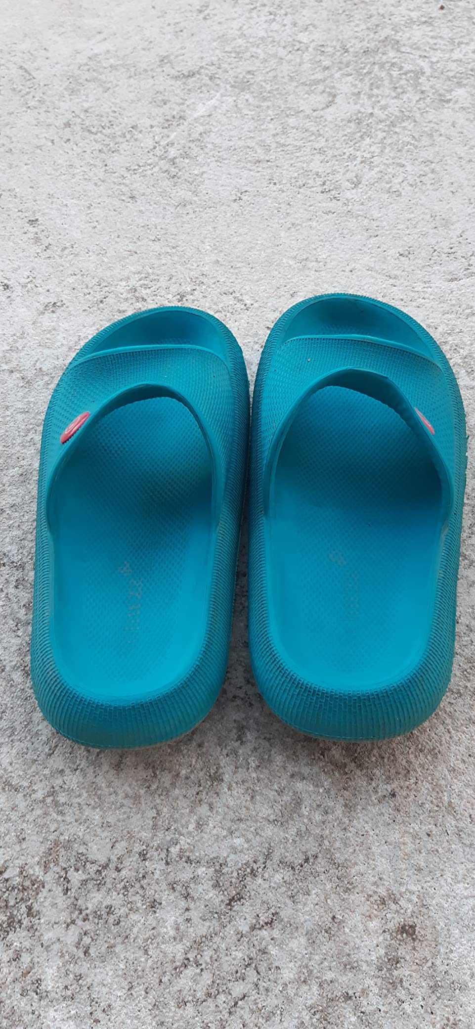 Schu'zz Claquette tong homme bleu 40/41