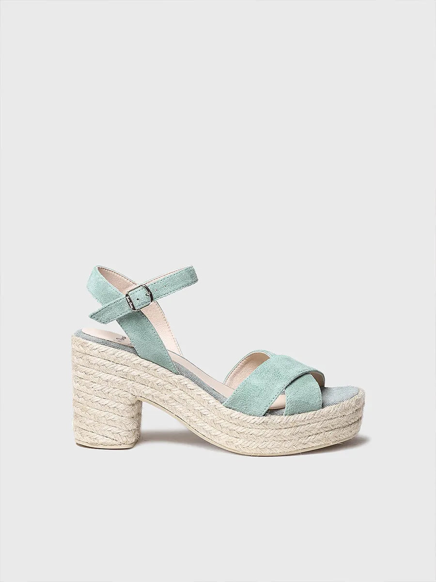 Toni Pons Kota-A espadrilles suède croisées