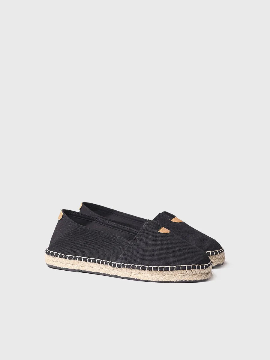Toni Pons Blanes-ER espadrilles unisexe toile vegan