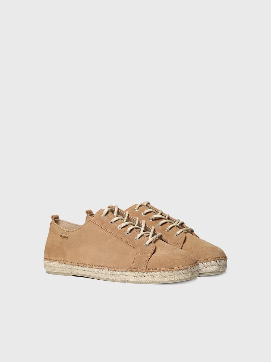 Toni Pons Declan espadrille homme marron semelle jute