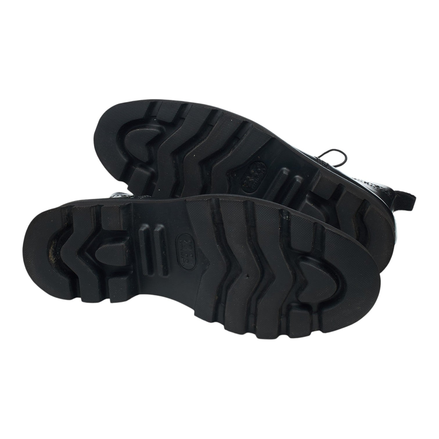 Grenson Fred boots cuir noir pointure UK 9
