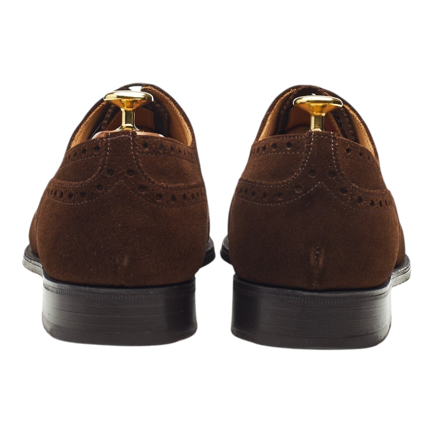 Church's Diplomat richelieu daim marron 8 UK