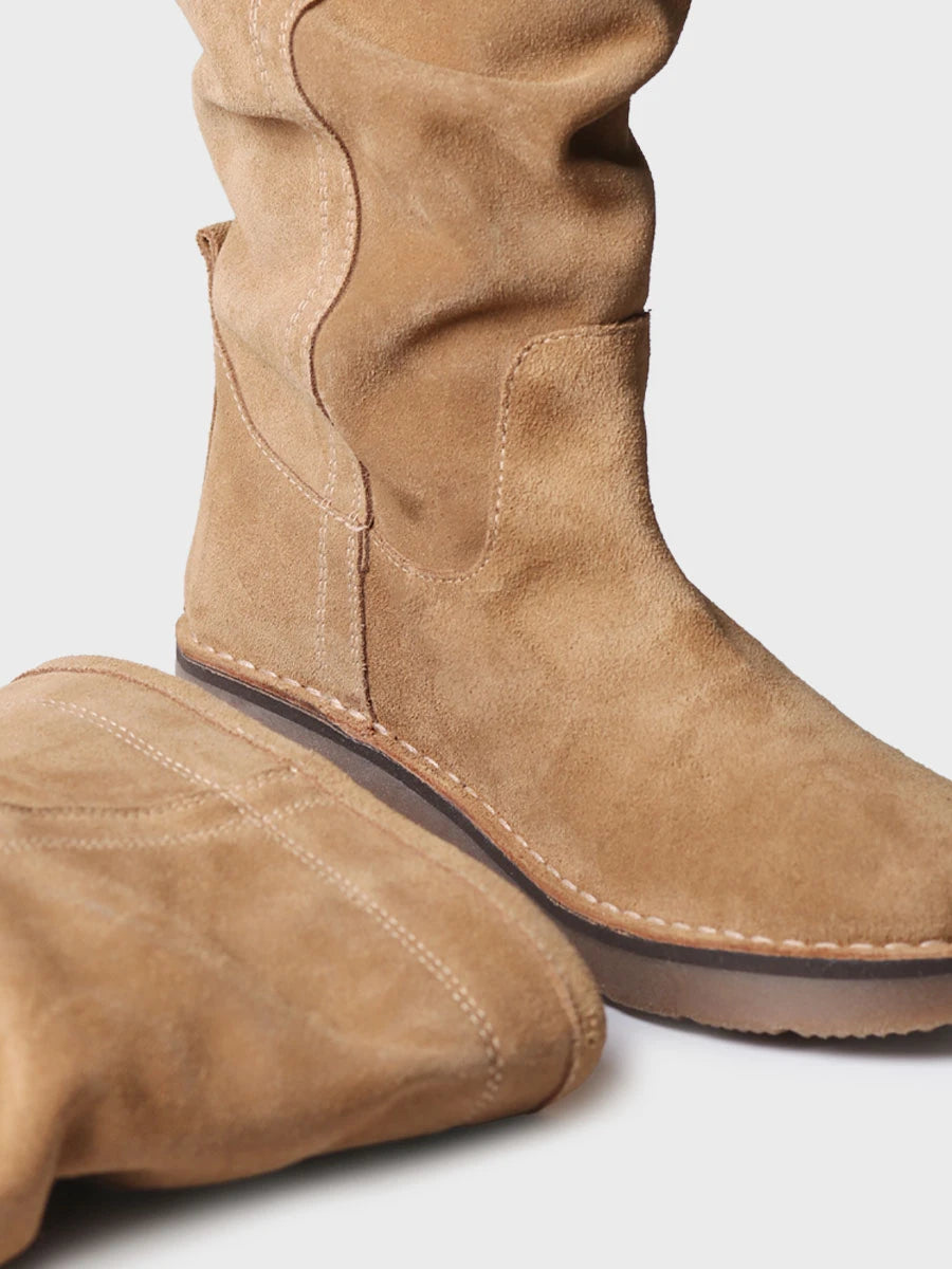 Toni Pons Ione IONE-SY botte cuir talon 5 cm