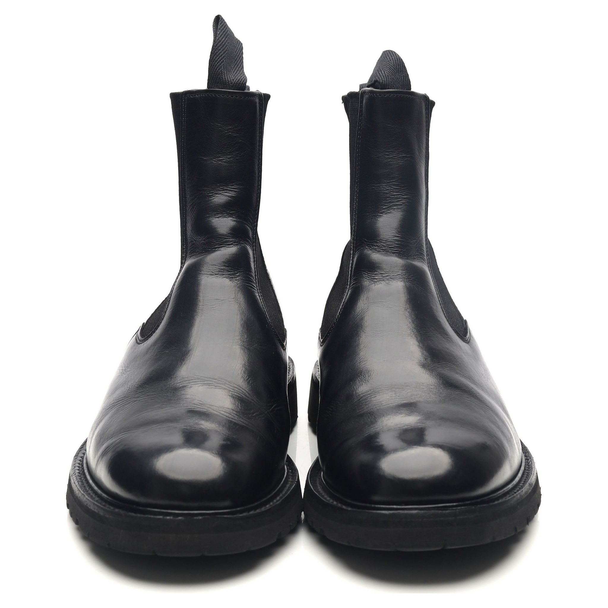 Tricker's Stephen bottines chelsea noir 8