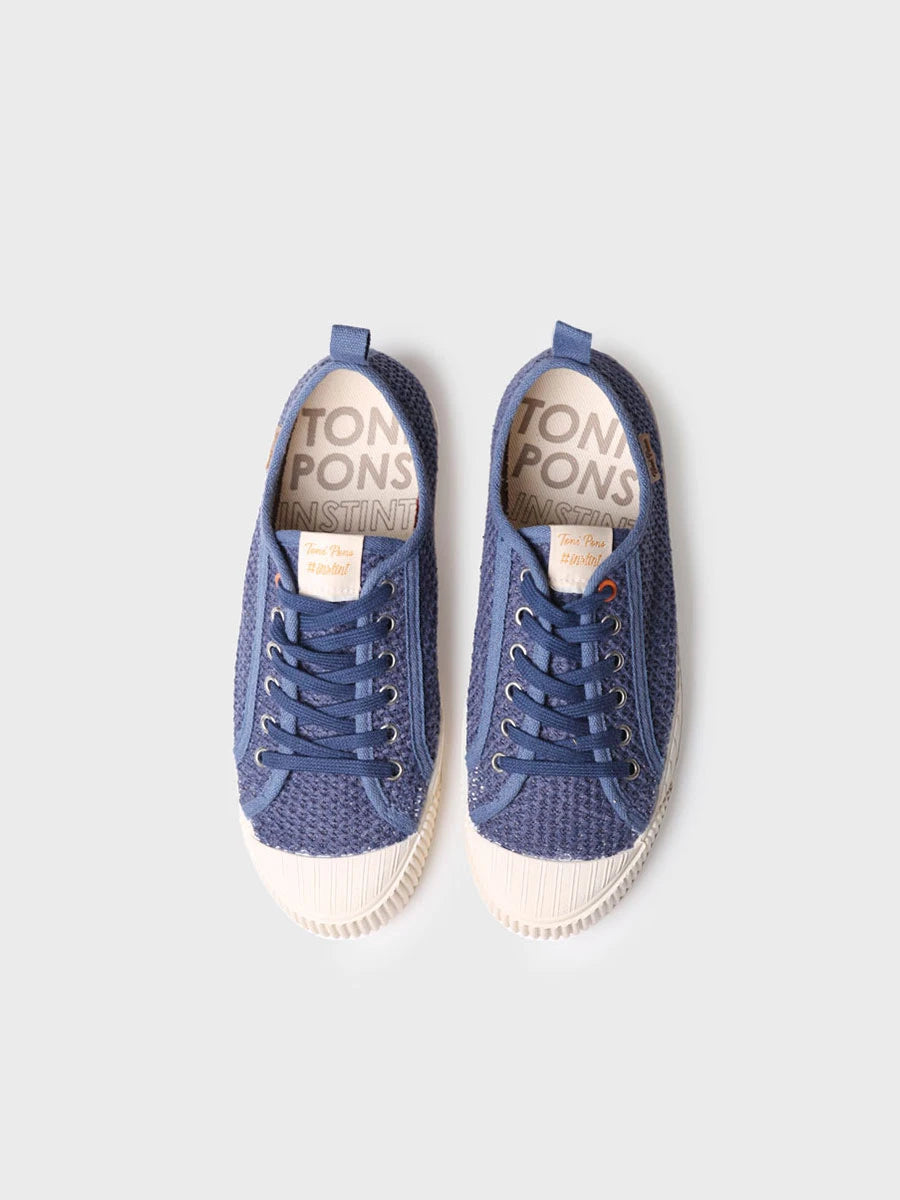 Toni Pons Gilda-SL baskets toile vegan