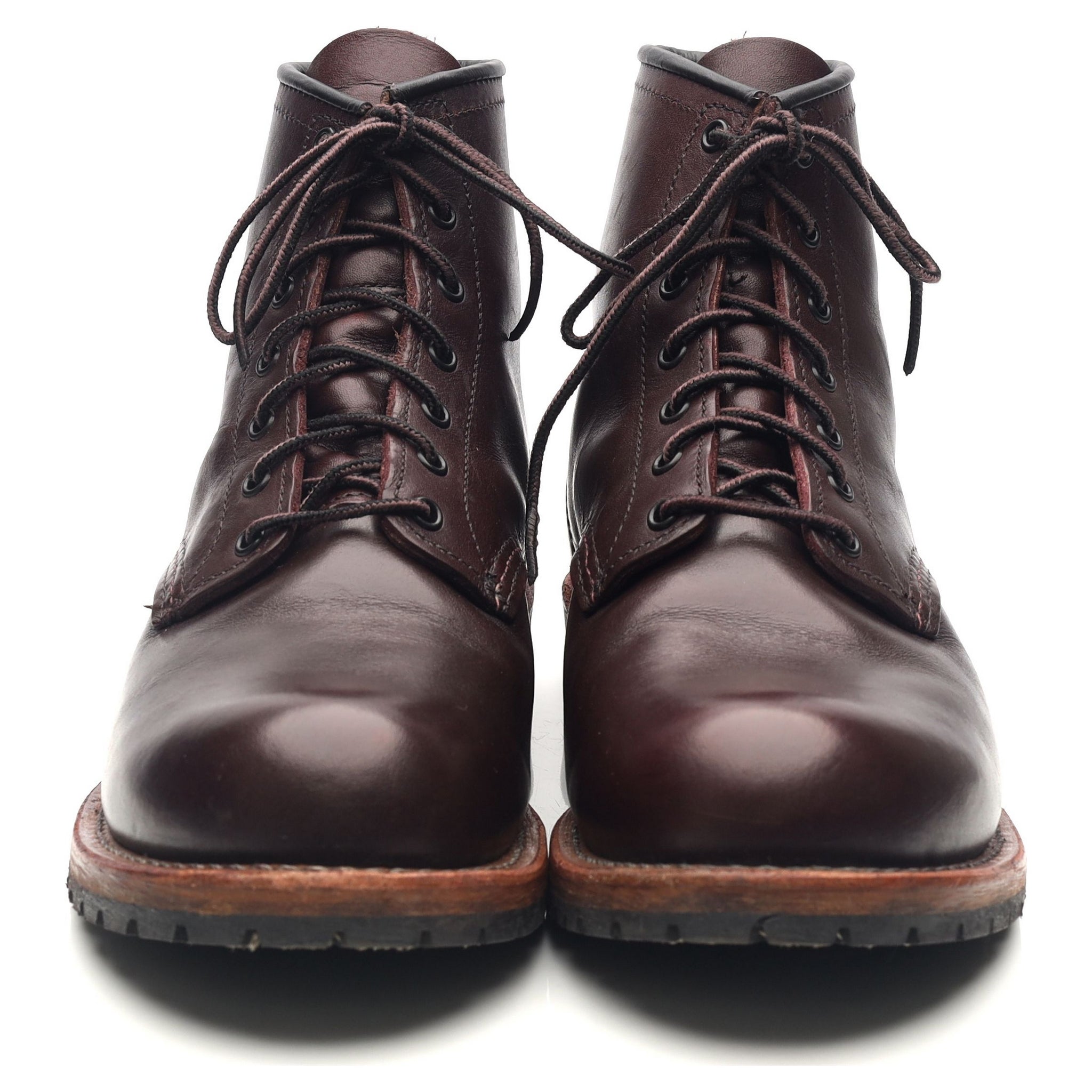 Red Wing 9011 Beckman boots cuir bordeaux UK 7,5