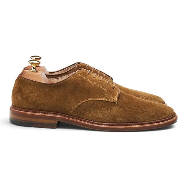 Alden 29336F Derby daim marron clair UK 9