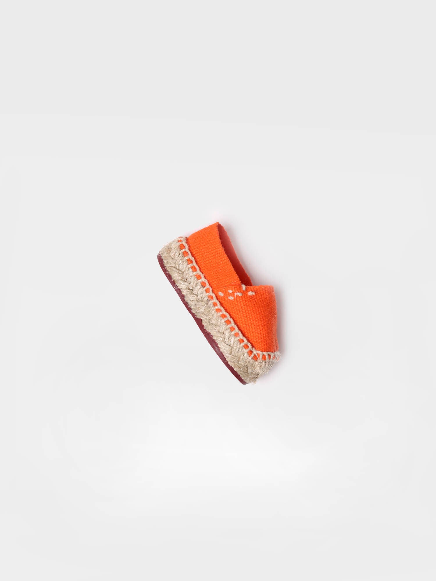 Toni Pons Iman-TP magnet espadrille orange