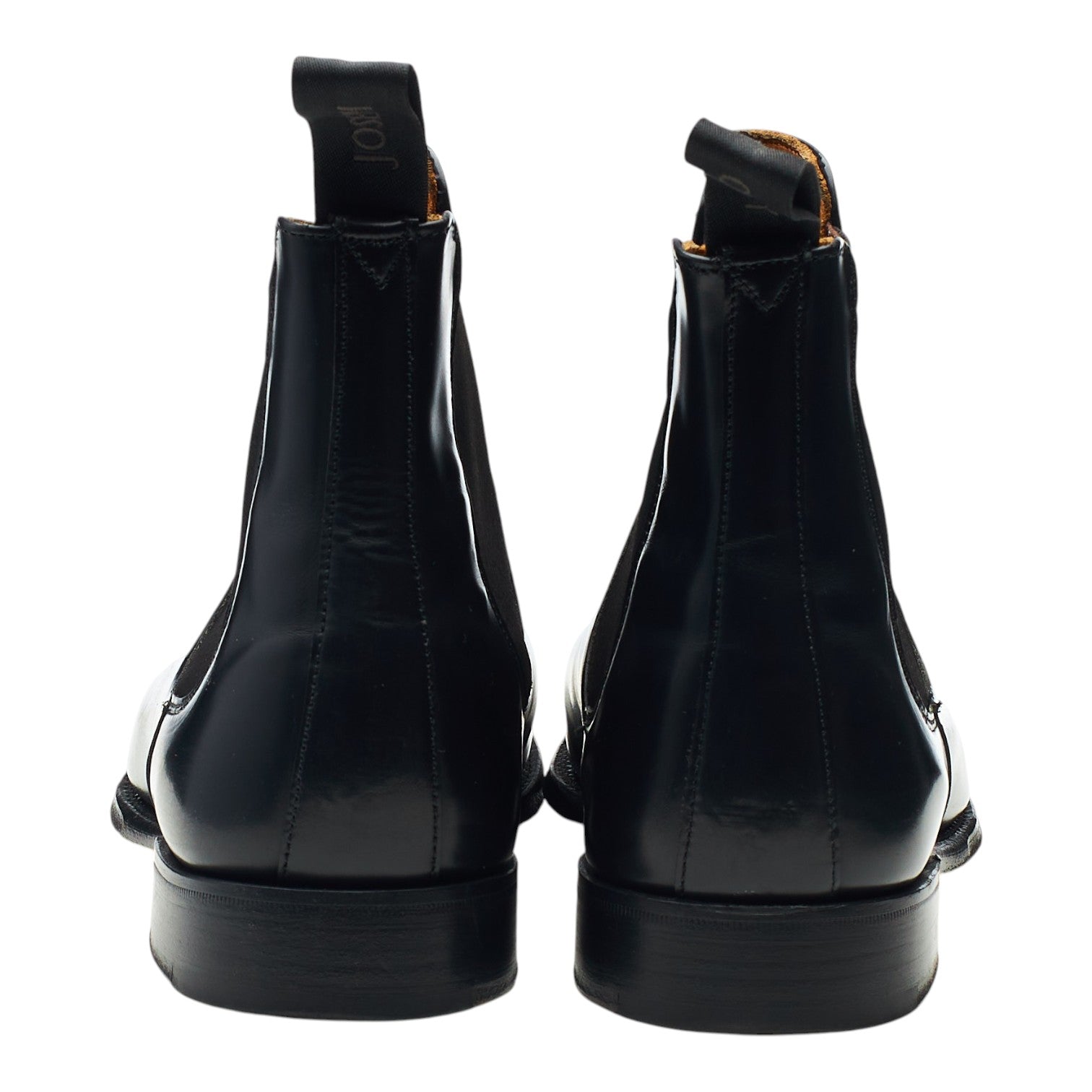 Cheaney Clara boots chelsea cuir noir UK 6.5 femme