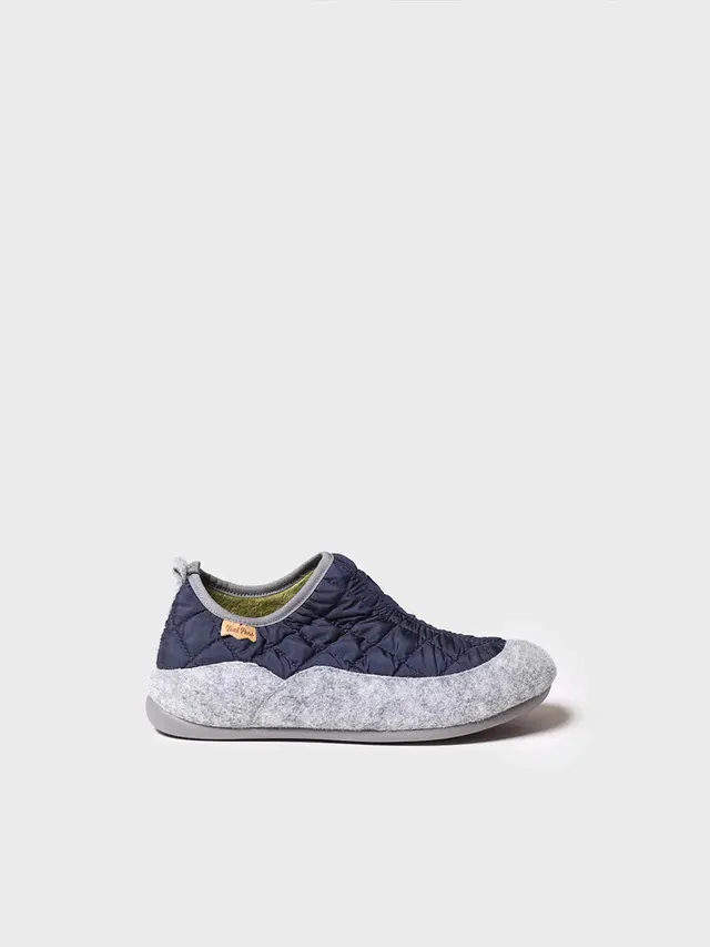 Toni Pons Nick-UM chaussons homme matelassé