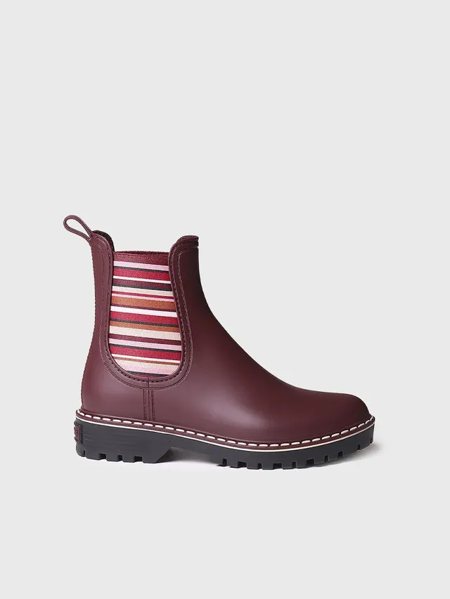 Toni Pons Corbin bottes pluie femme caoutchouc