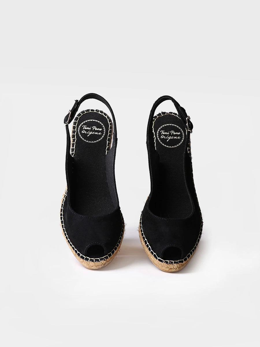 Toni Pons Calpe espadrille compensée bride