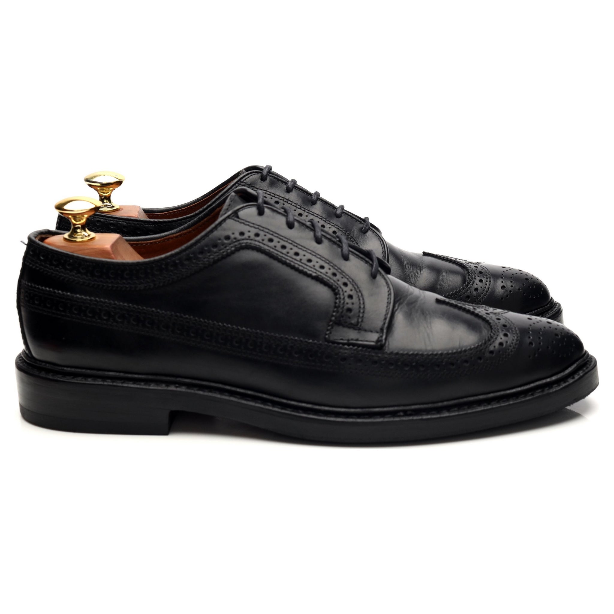 Allen Edmonds MacNeil derby cuir noir 7,5