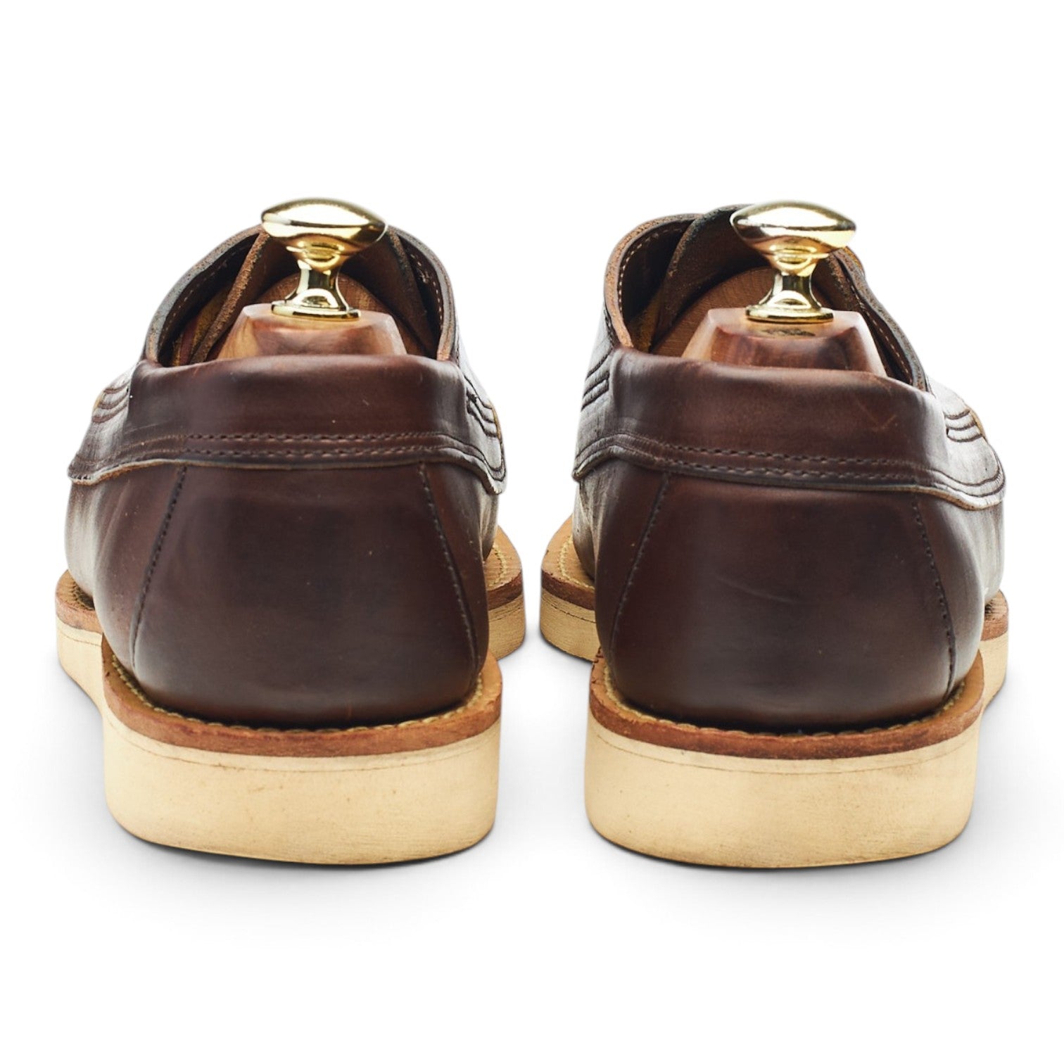 Yuketen Country Ranger derby marron cuir pointure UK 7.5