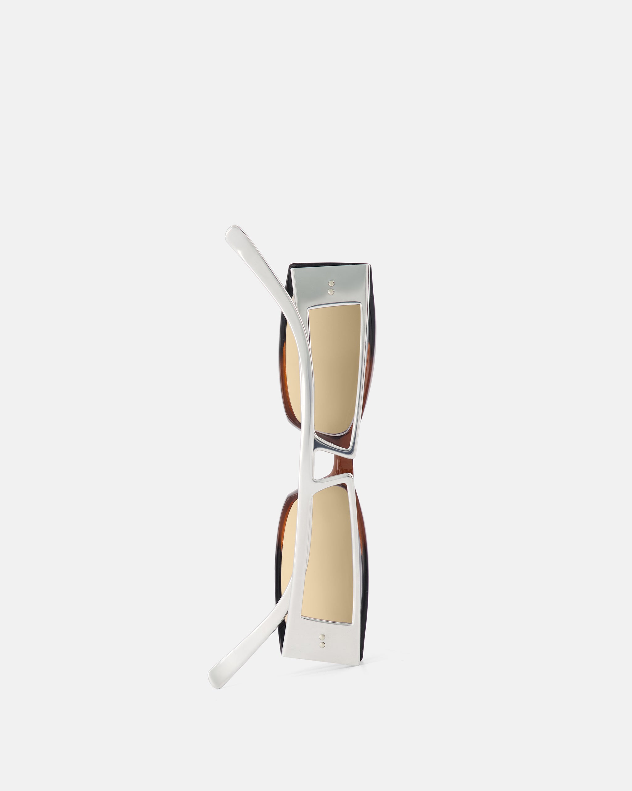 Nodaleto Seconde Vue Seoul lunettes de soleil vintage taille unique