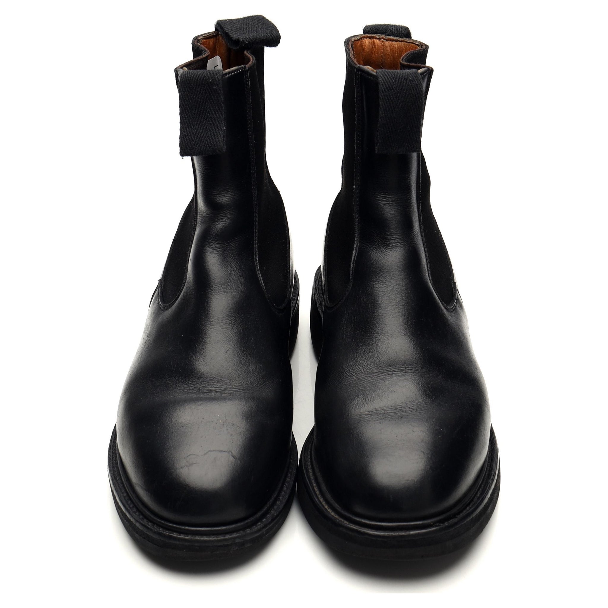 Tricker's Paula bottines chelsea noir UK 4