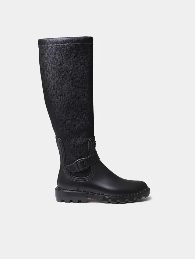 Toni Pons Cabrera botte pluie imperméable zippée