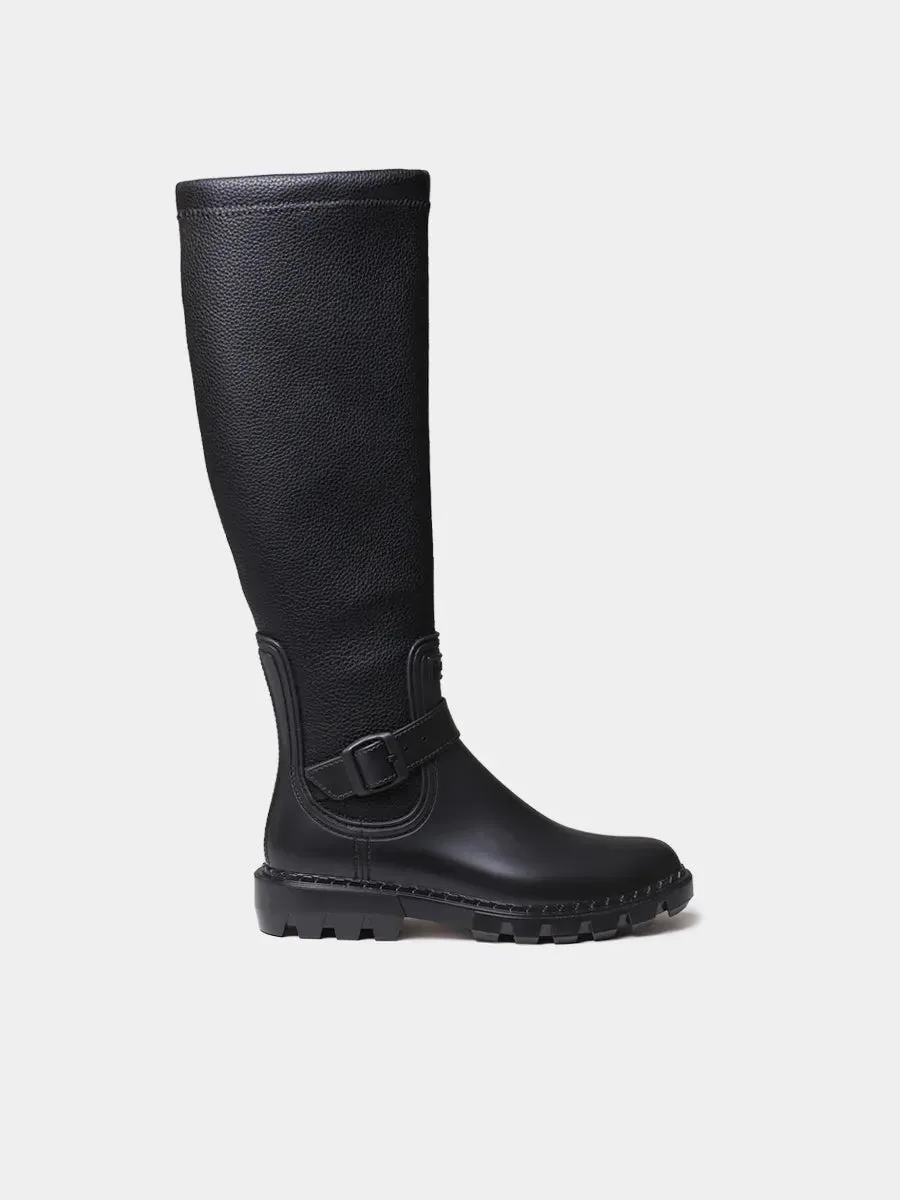 Toni Pons Cabrera botte pluie imperméable zippée