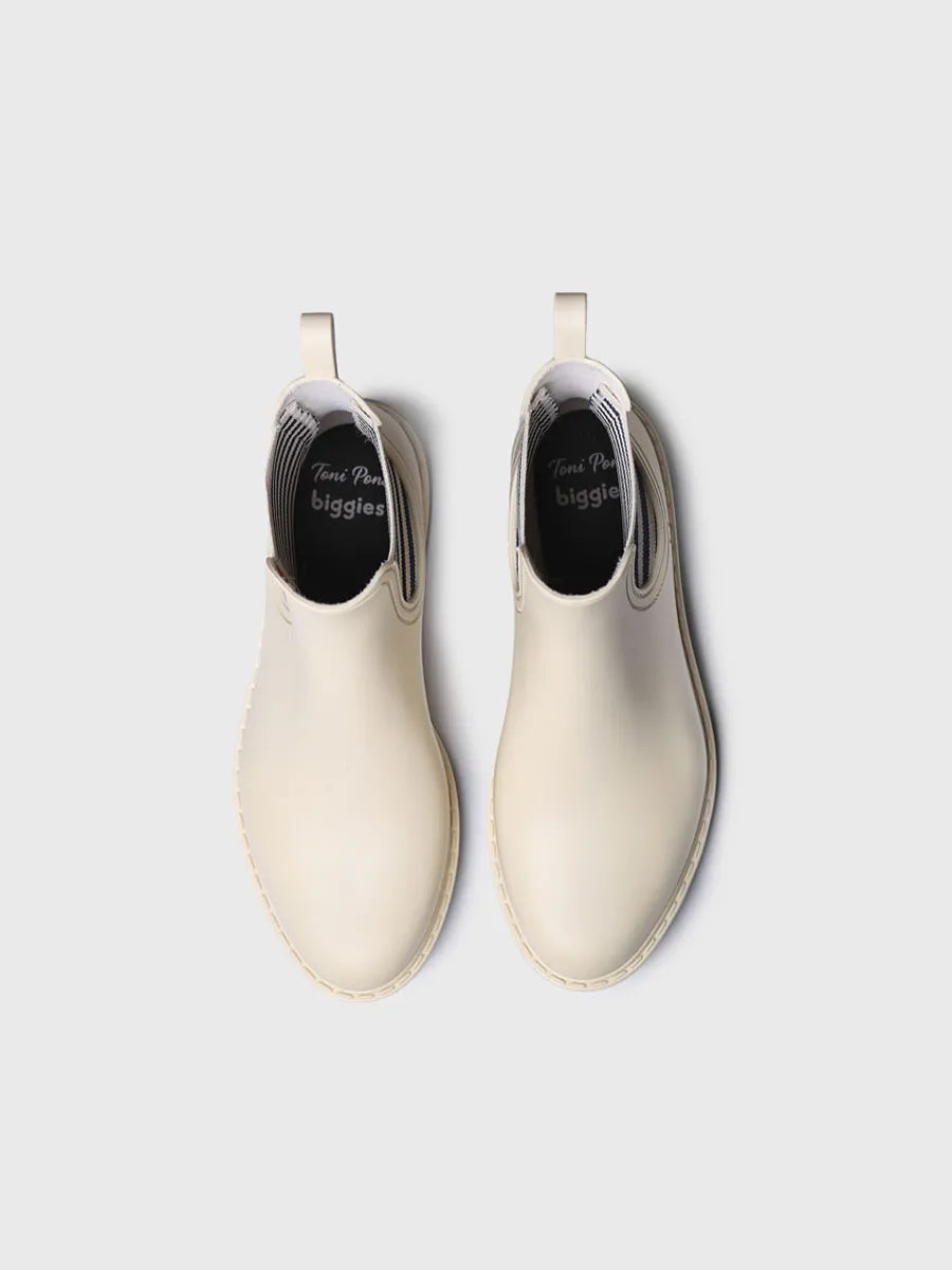 Toni Pons Colby bottes de pluie caoutchouc vegan