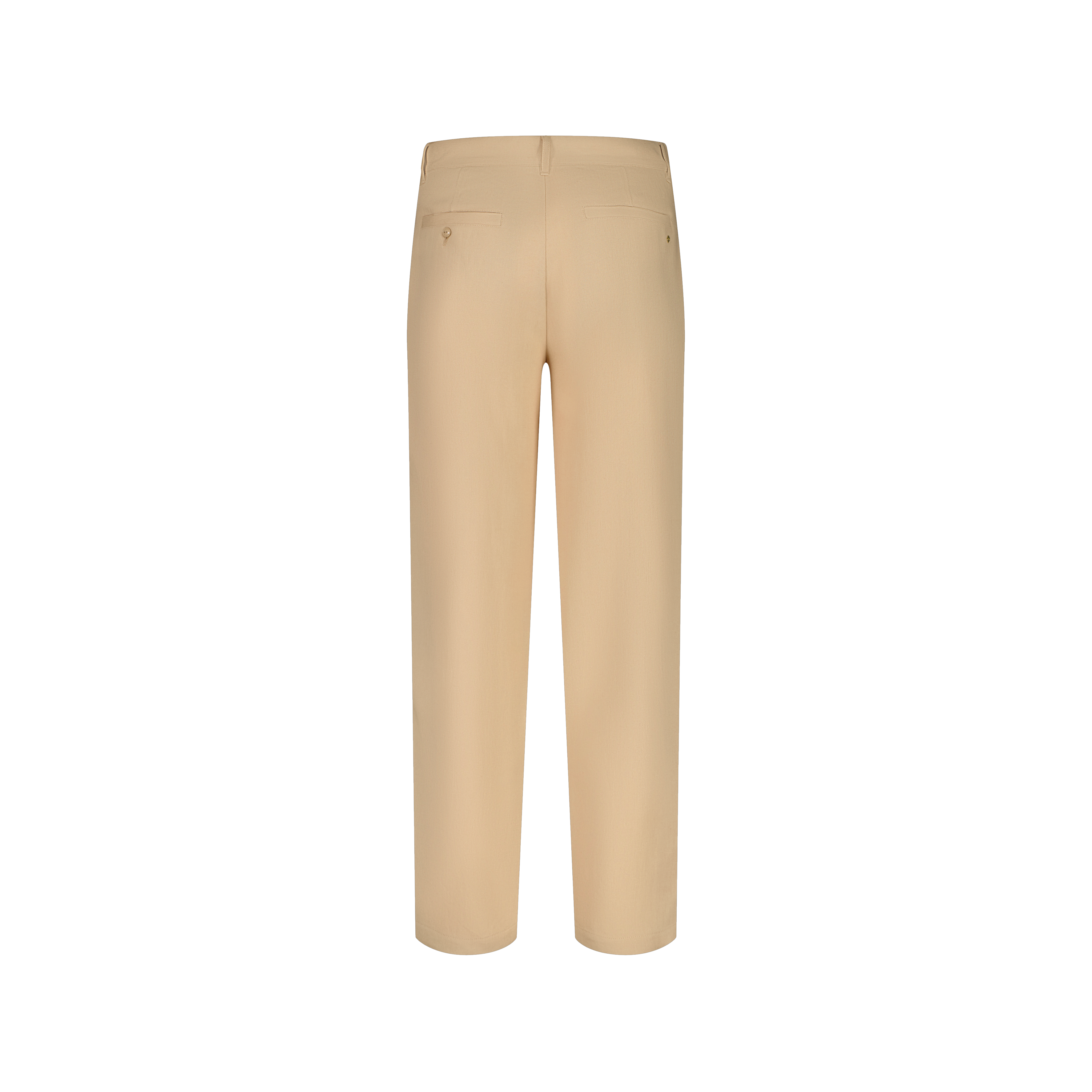 Rivieras Fatigue pantalon lin beige