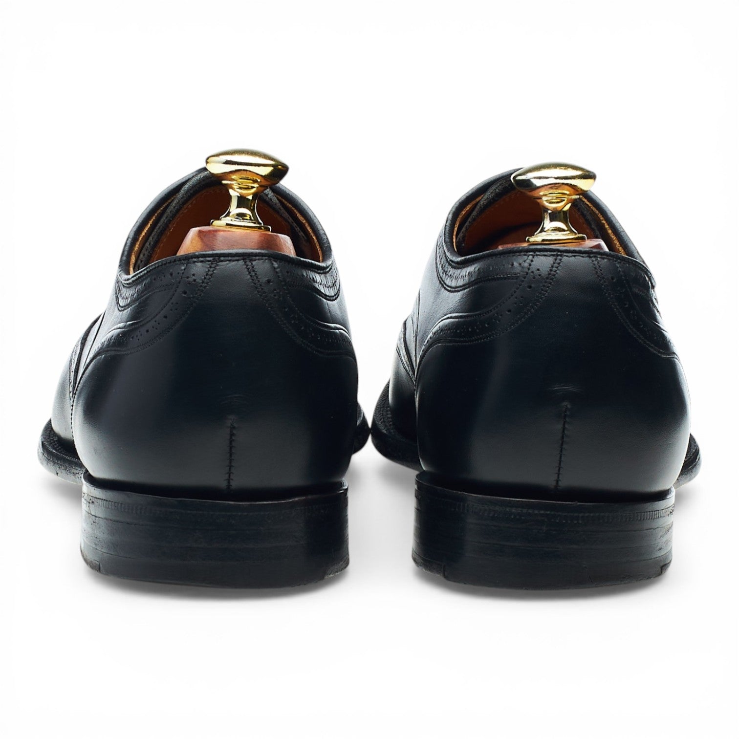 Church's Gunthorpe richelieu brogue cuir noir pointure UK 7