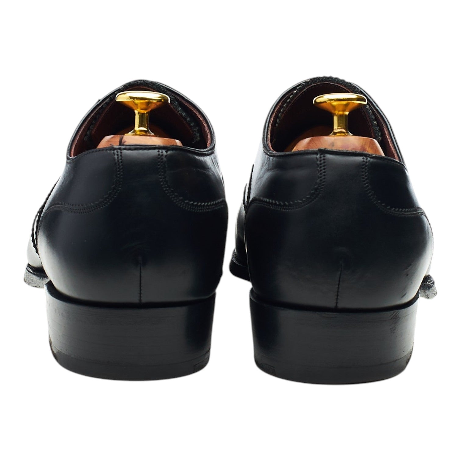Cheaney Imperial Balmoral derby cuir noir 8.5 UK