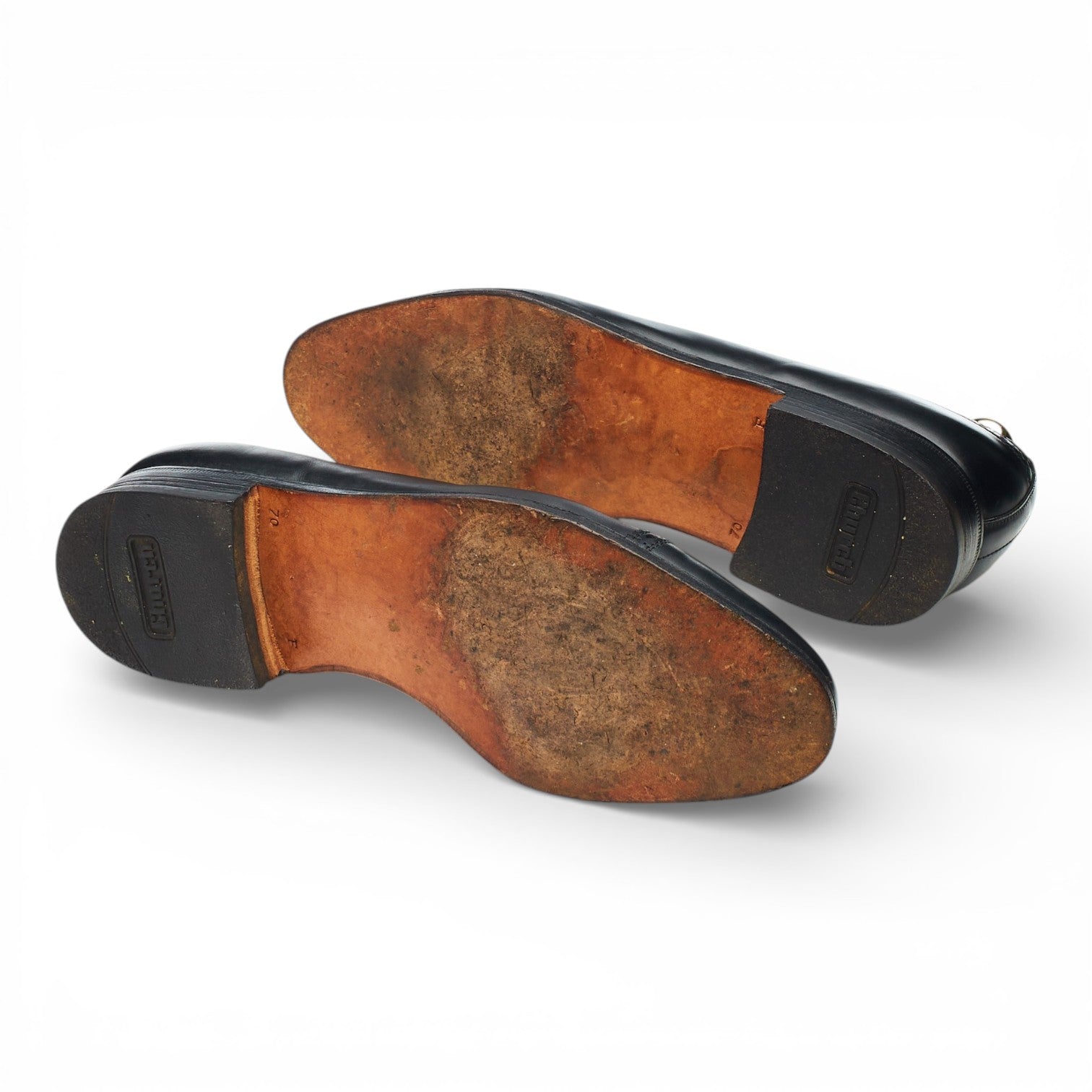Church's King richelieu noir cuir pointure UK 7