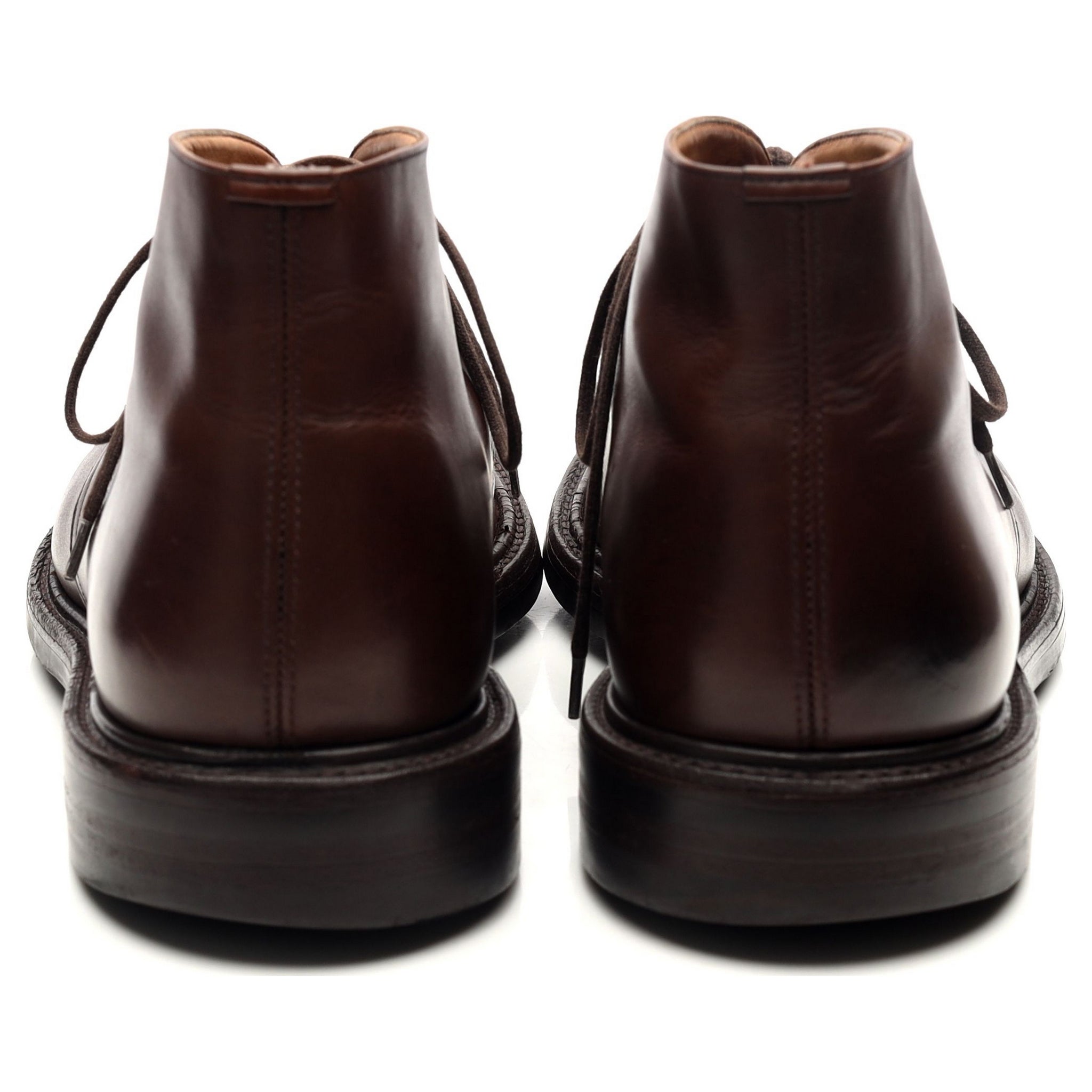 Church's Tasmania boots chukka cuir marron UK 11