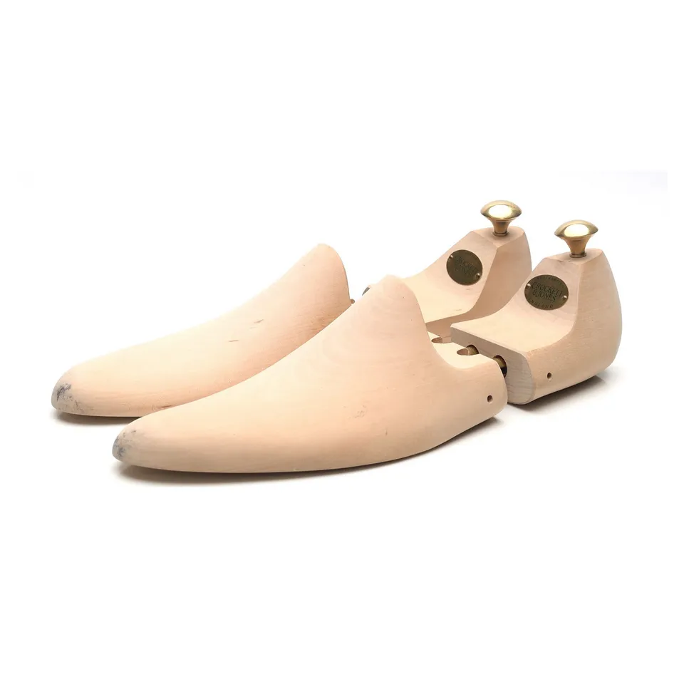 Crockett & Jones embauchoirs bois naturel pointure 10