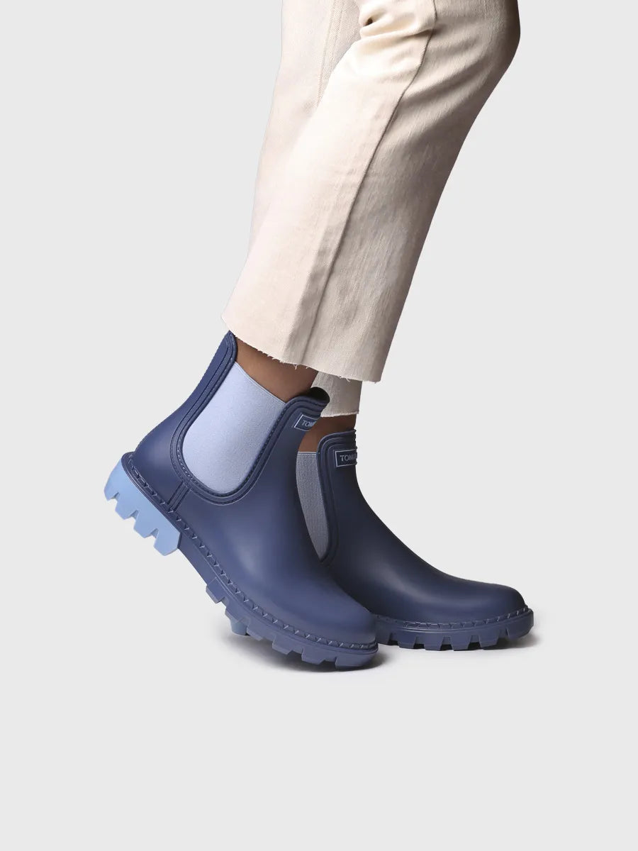 Toni Pons Chester bottines femme impermeables chelsea