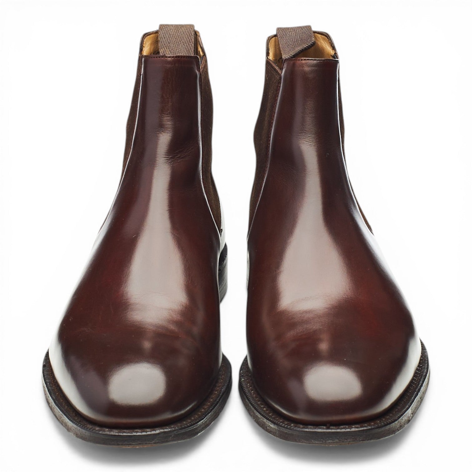 Church's Amberley bottines cuir marron 7.5 UK