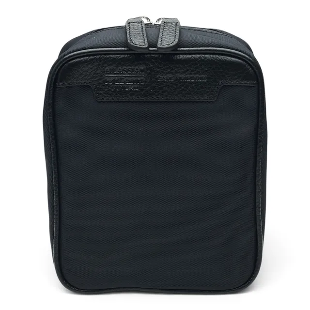 Carl Friedrik F1 Williams trousse de toilette nylon bleu