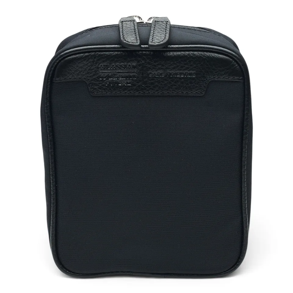 Carl Friedrik F1 Williams trousse de toilette nylon bleu