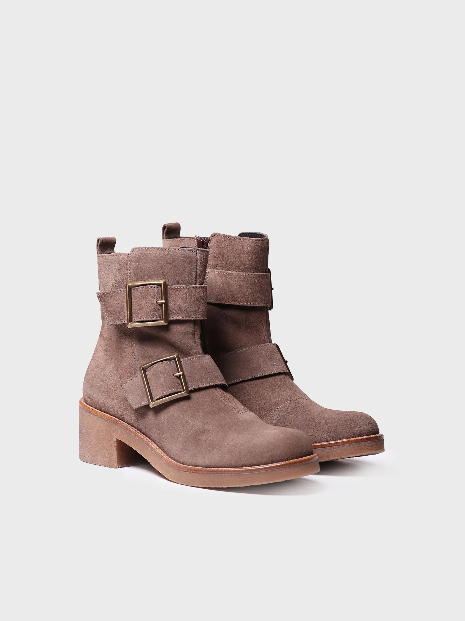 Toni Pons Petra-SY bottines femme cuir confort