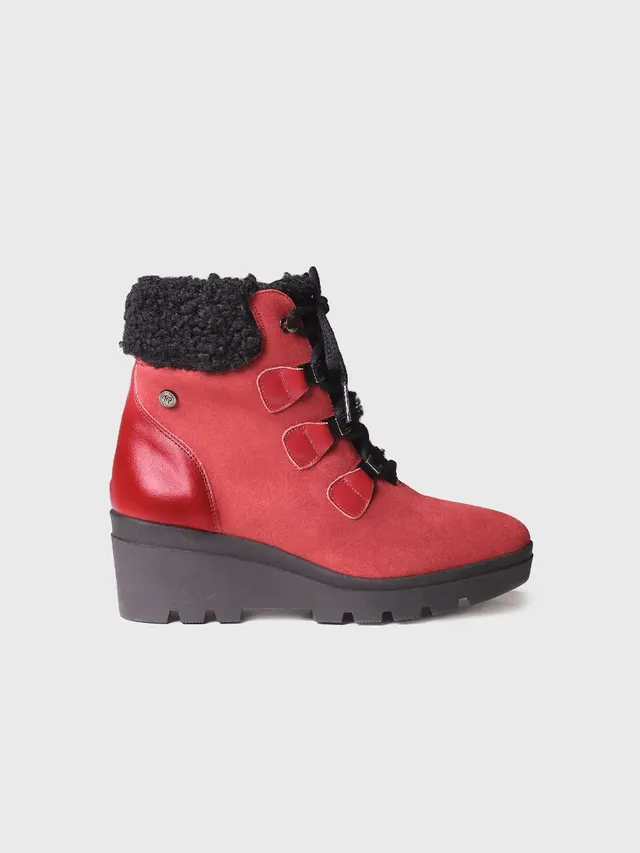 Toni Pons Rubi-SY bottine cuir femme confort