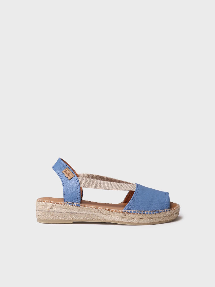 Toni Pons ETNA sandale cuir élastiques talon 3,5 cm