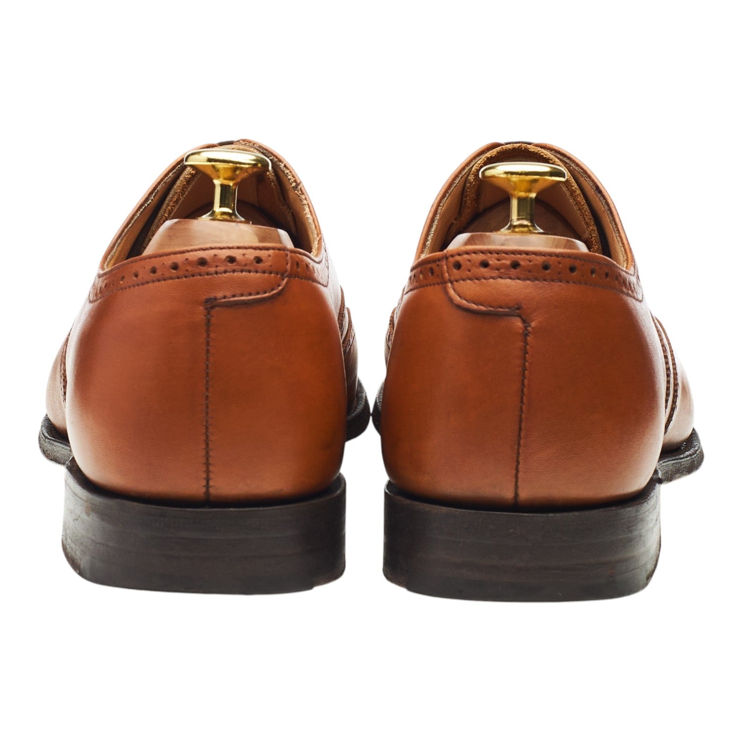 Church’s Berlin richelieu cuir marron UK 8 homme