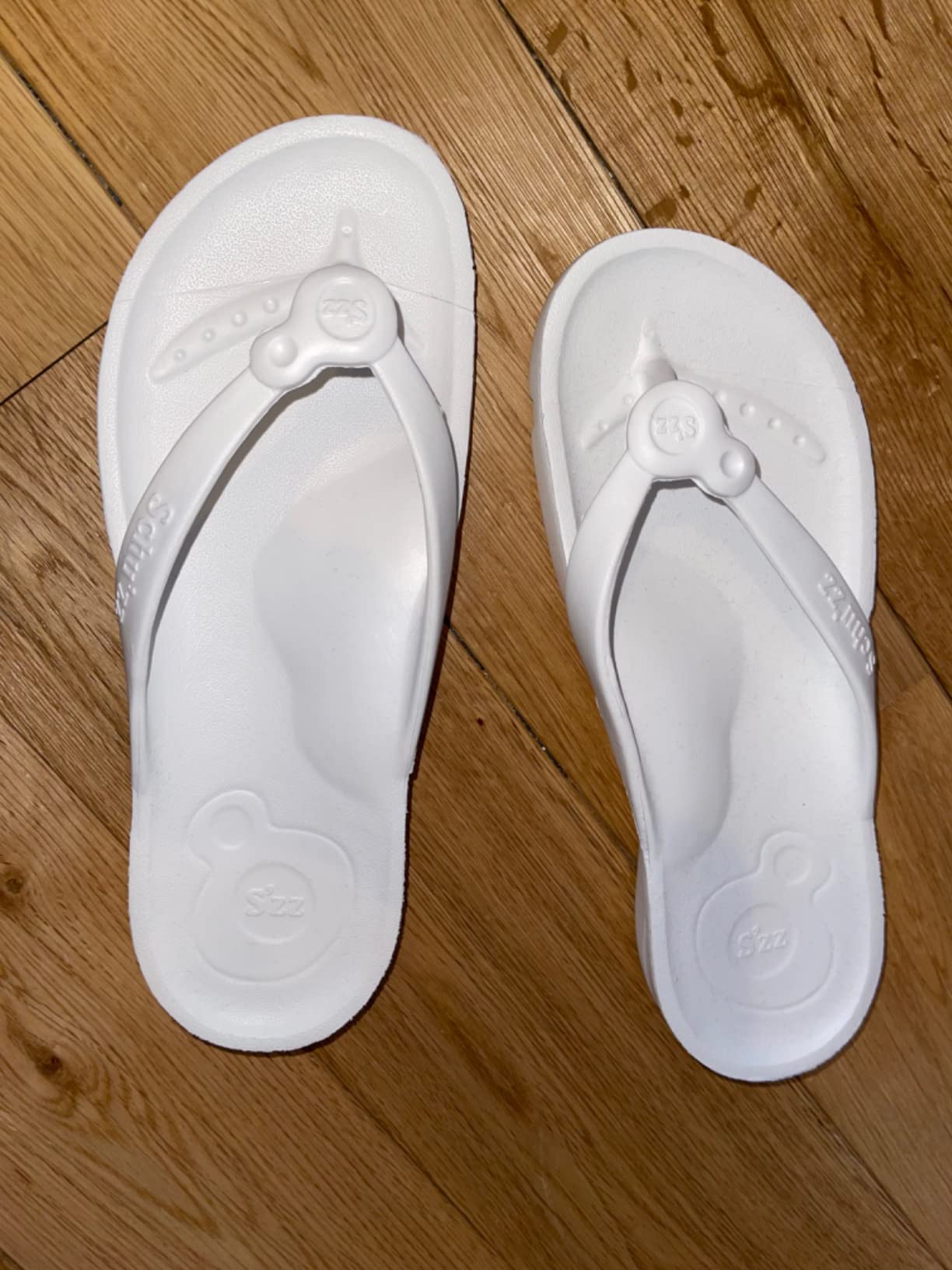 Schu'zz Tong Tongs Femme EVA Antidérapantes