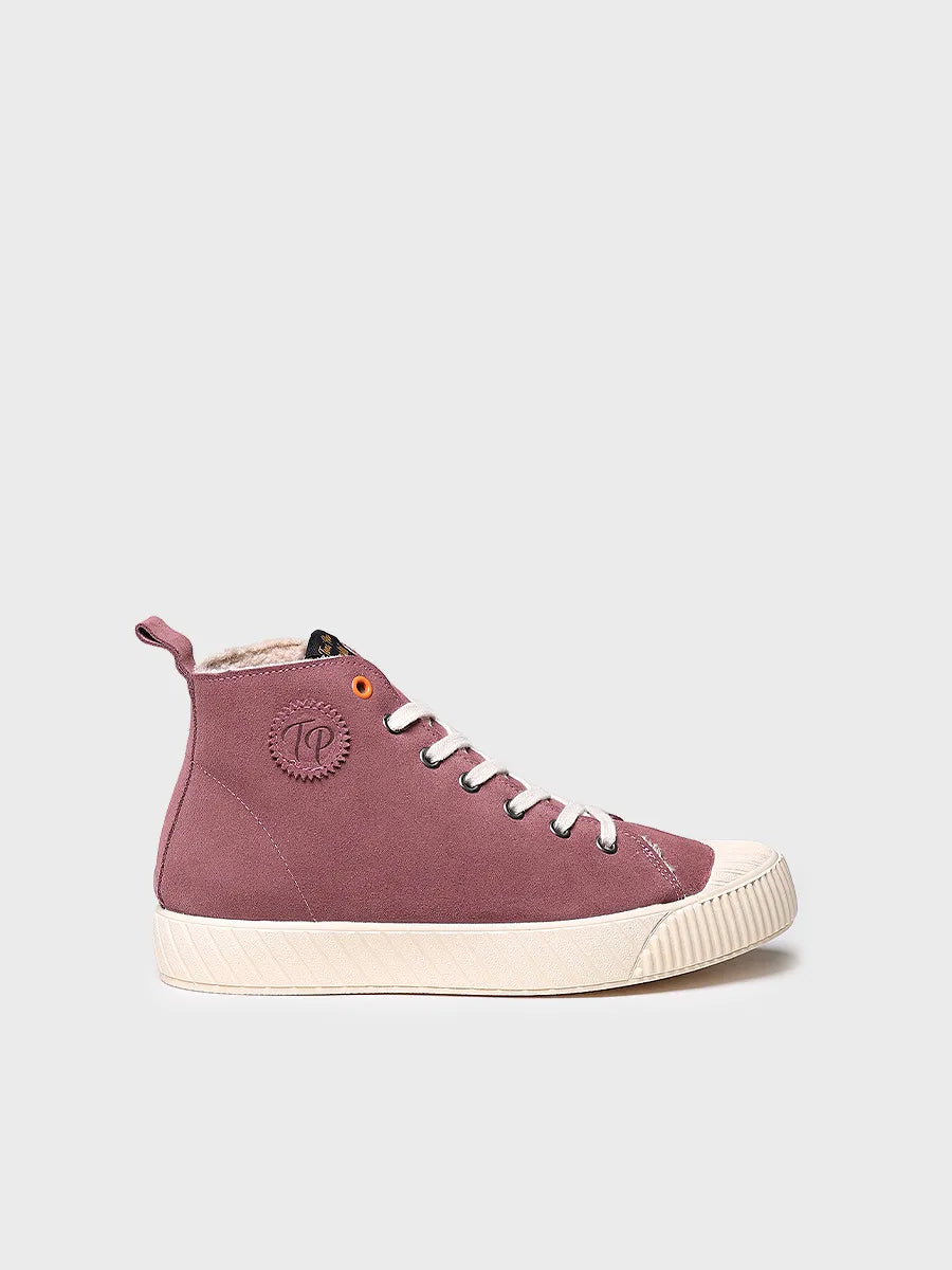 Toni Pons Genova-SY bottines cuir fourrées 3 cm