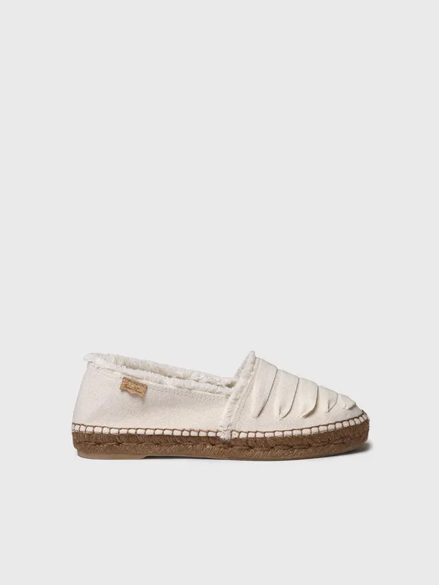 Toni Pons Rose-DH espadrilles toile plates