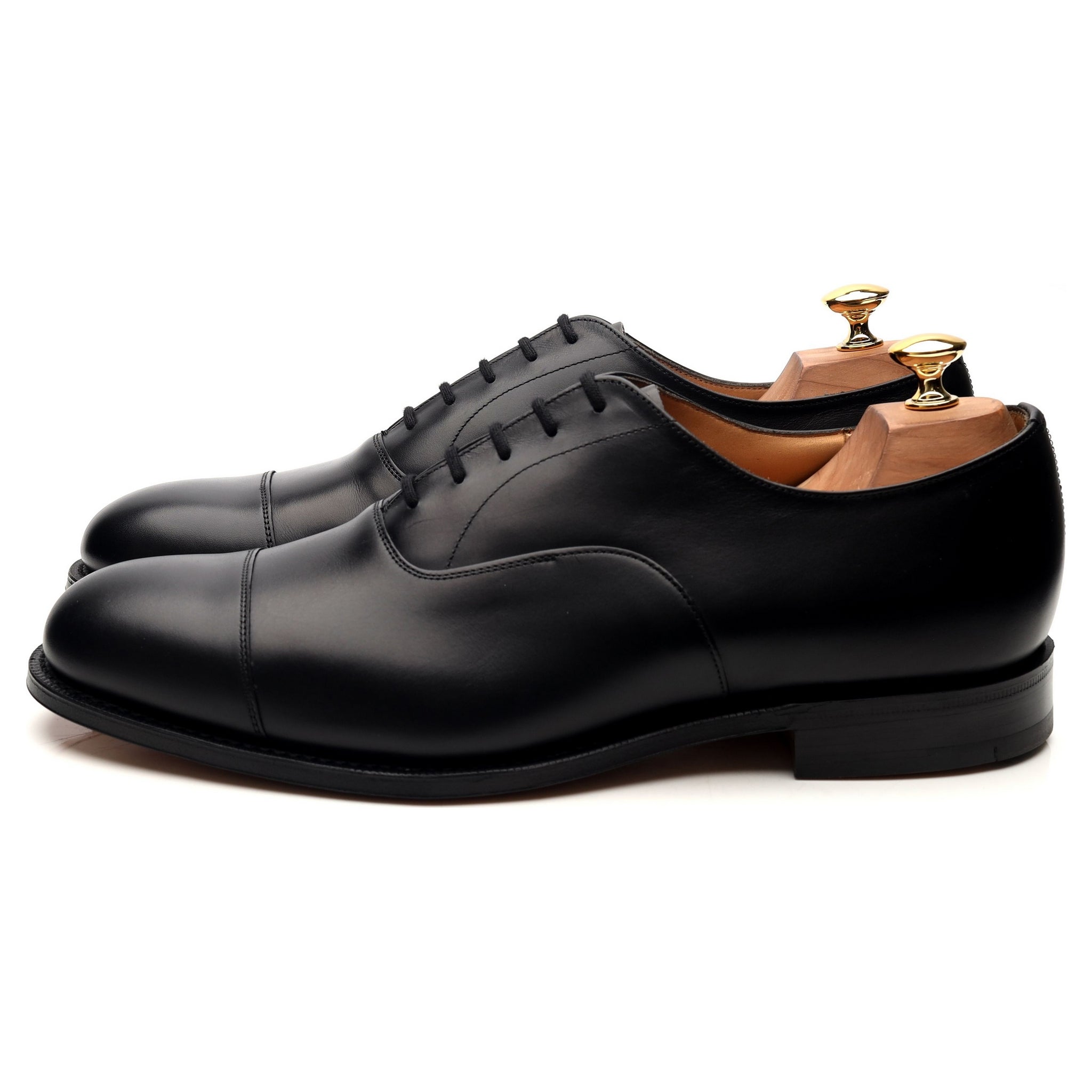 Church's Consul oxford cuir noir UK 10