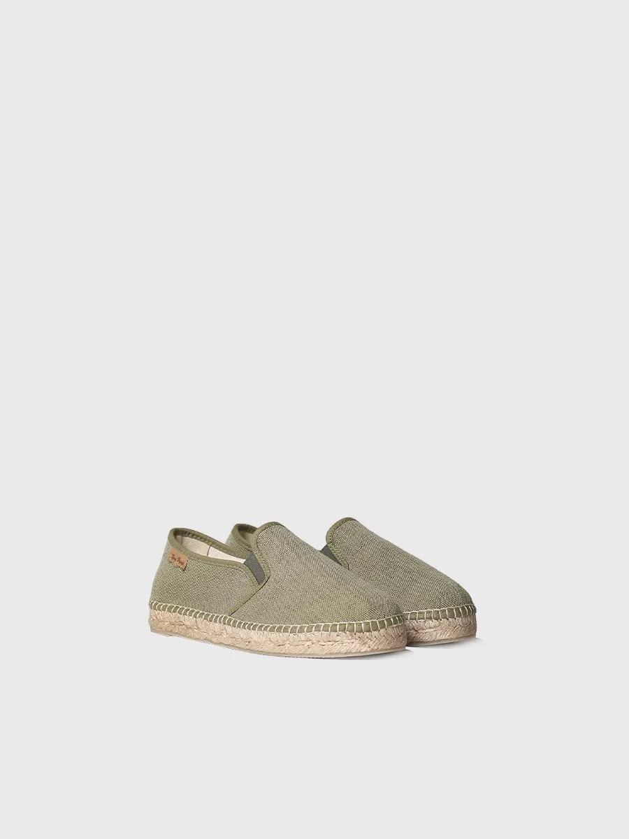 Toni Pons Efes-V espadrille enfant vegan