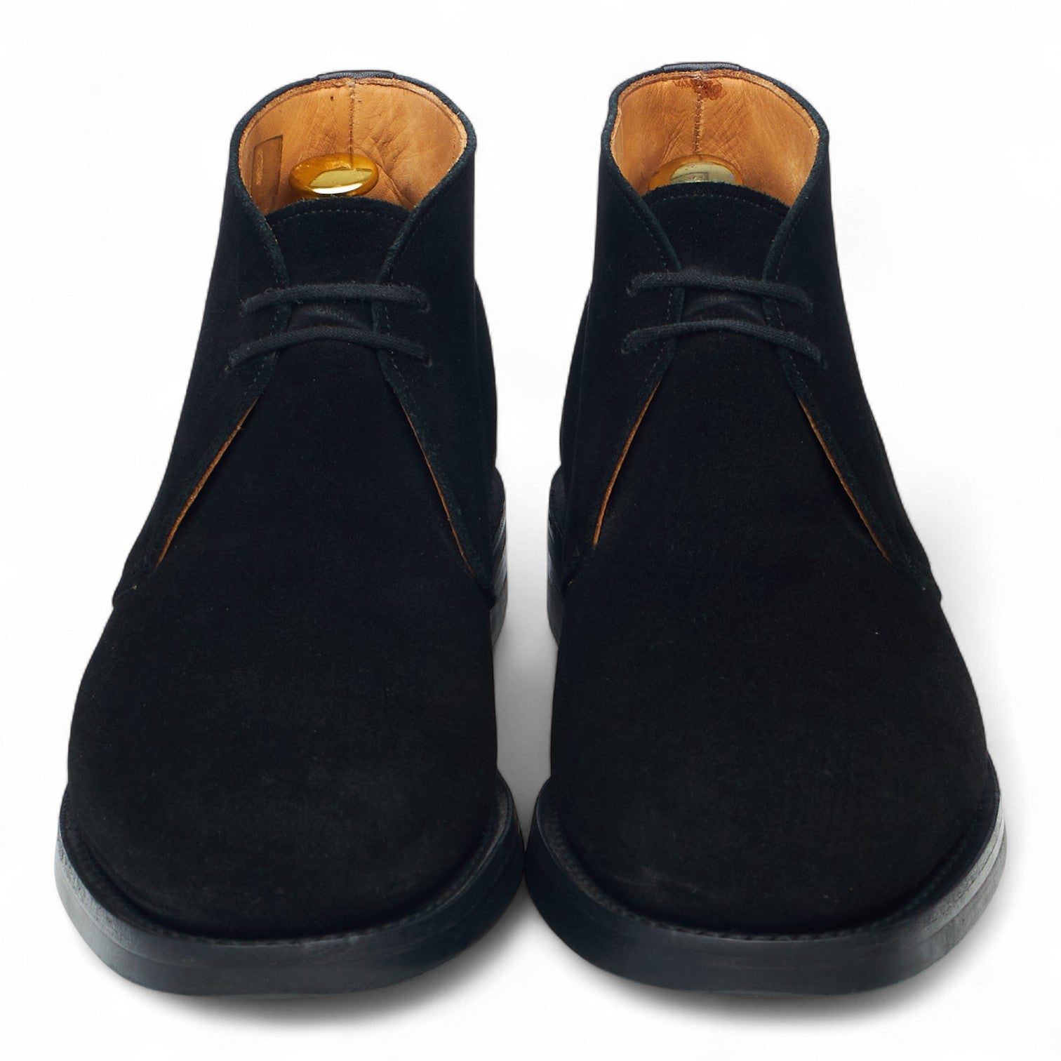 Church’s Ryder 3 bottines daim noir 7 UK