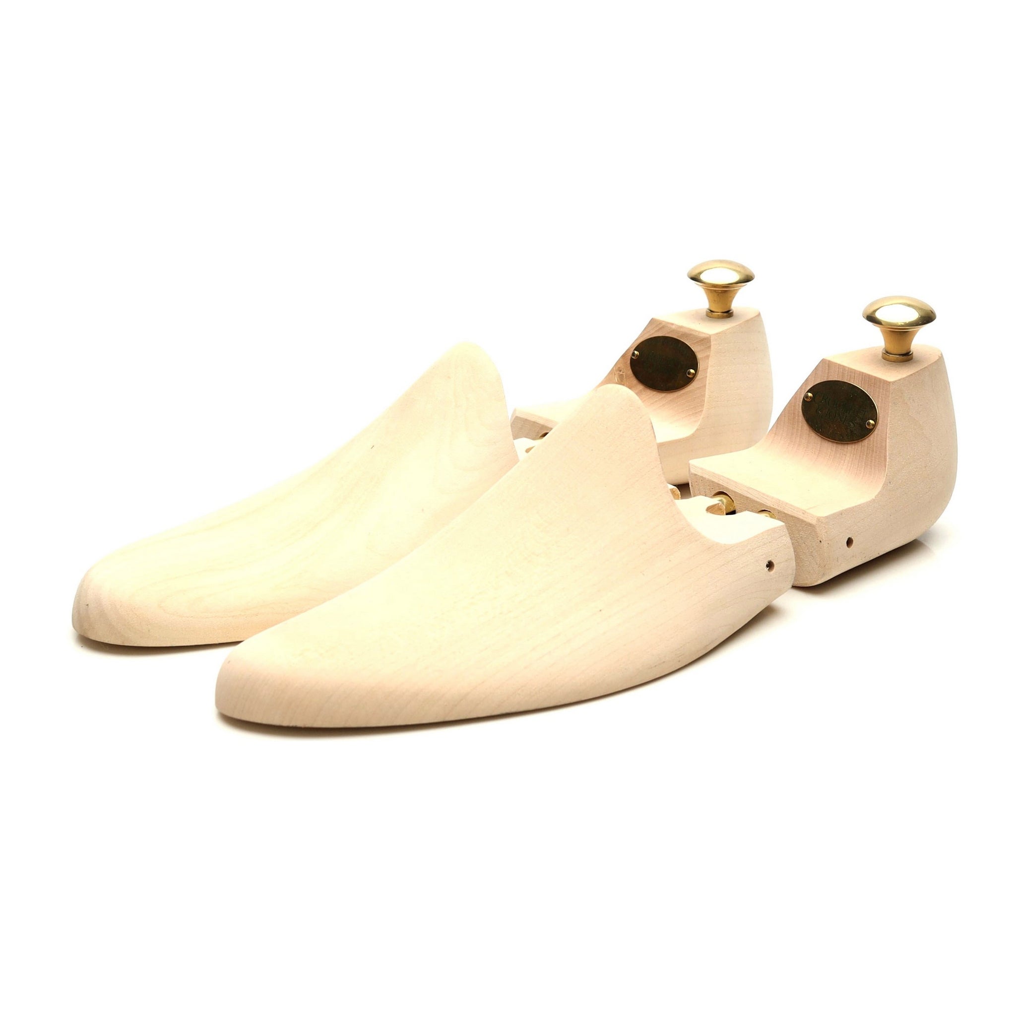 Crockett & Jones embauchoirs bois naturel UK 8