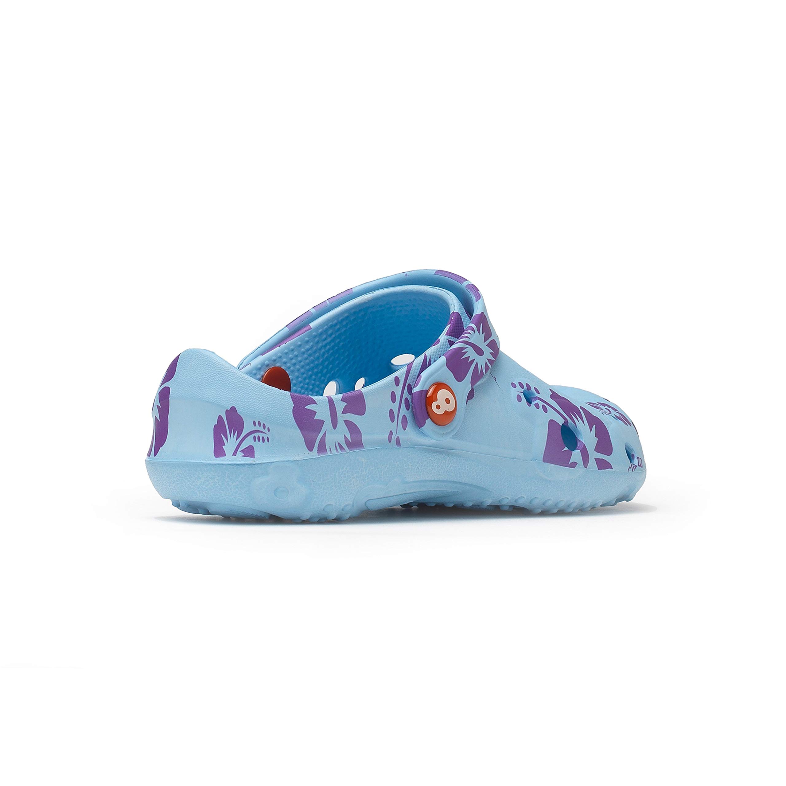 Schu'zz Globule Imprime sabot femme Hibiscus 36